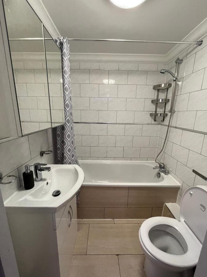 Cosy Serviced 1 Bedroom Apartment In 伦敦 外观 照片